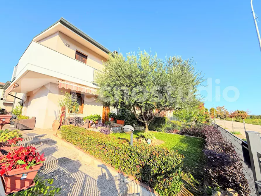 Immagine 12 di Villetta a schiera in vendita  in Via Roma a Cologna Veneta