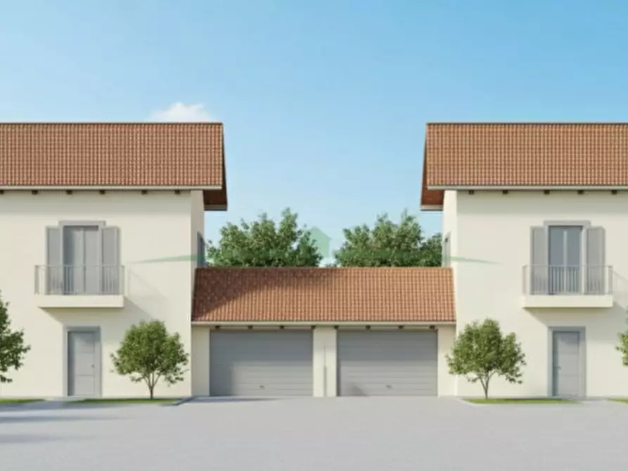 Immagine 1 di Villa in vendita  in Via XI Febbraio snc a Magliano Alfieri