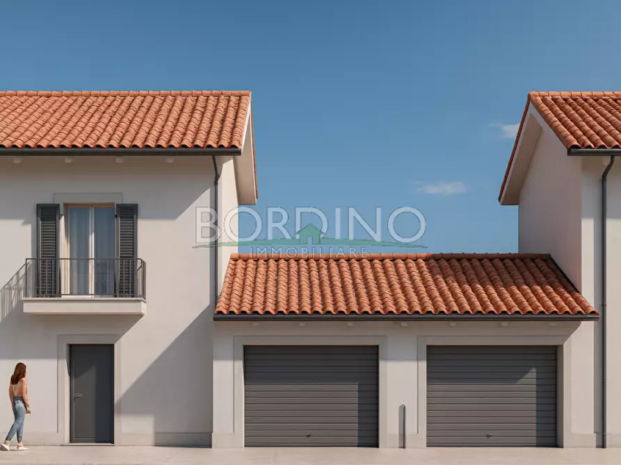 Immagine 2 di Villa in vendita  in Via XI Febbraio snc a Magliano Alfieri