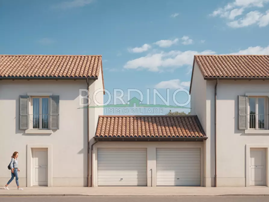 Immagine 3 di Villa in vendita  in Via XI Febbraio snc a Magliano Alfieri