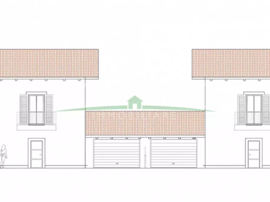 Immagine 12 di Villa in vendita  in Via XI Febbraio snc a Magliano Alfieri