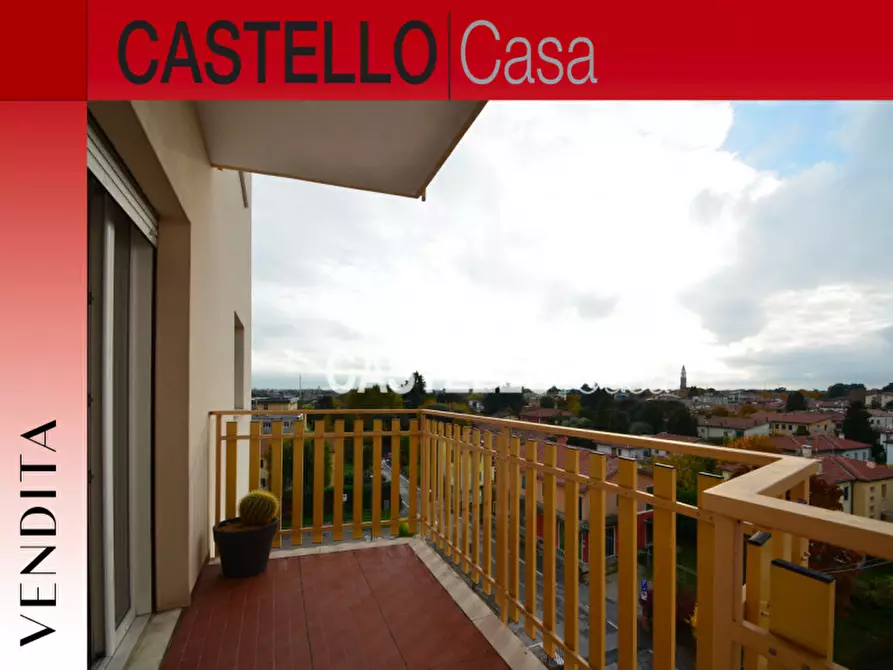 Immagine 11 di Appartamento in vendita  in via  Giuseppe Verdi a Castelfranco Veneto