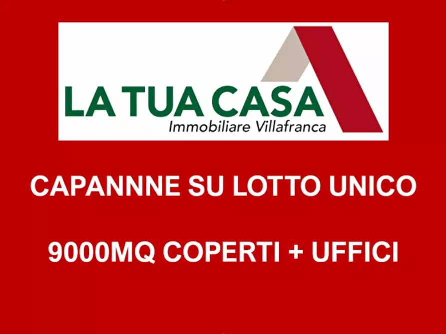 Immagine 1 di Capannone industriale in affitto  a Verona