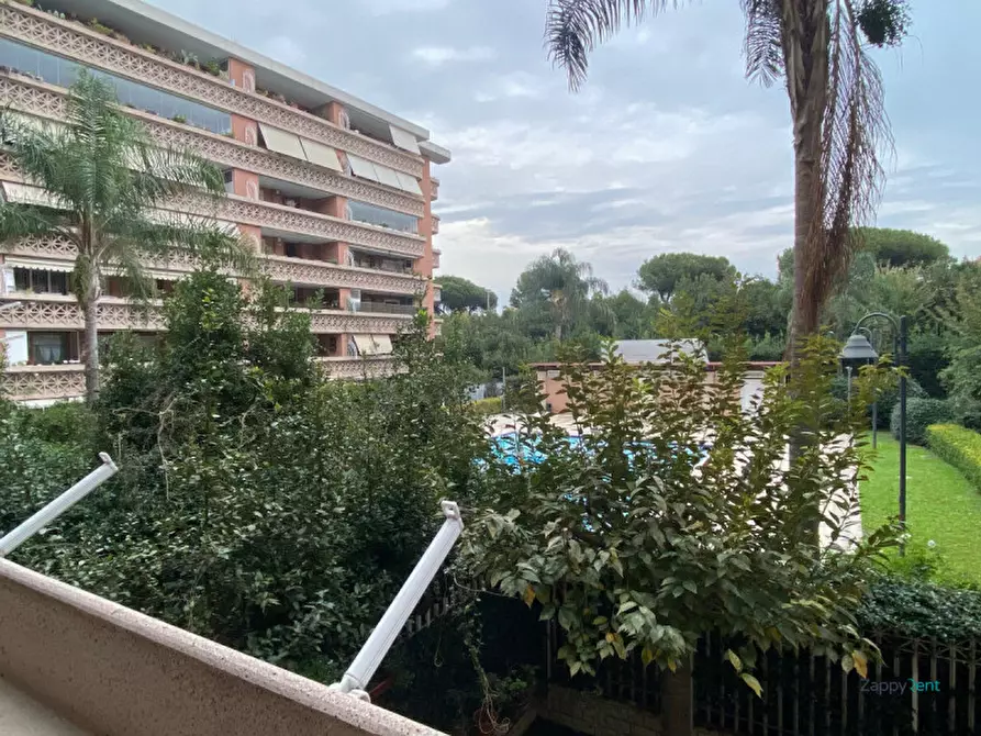 Immagine 14 di Appartamento in affitto  in Via Flaminia a Roma