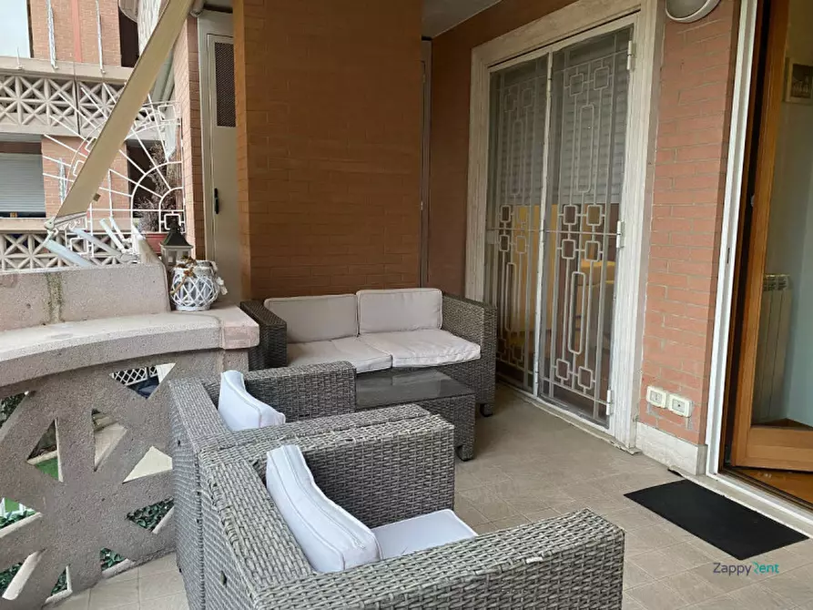 Immagine 19 di Appartamento in affitto  in Via Flaminia a Roma