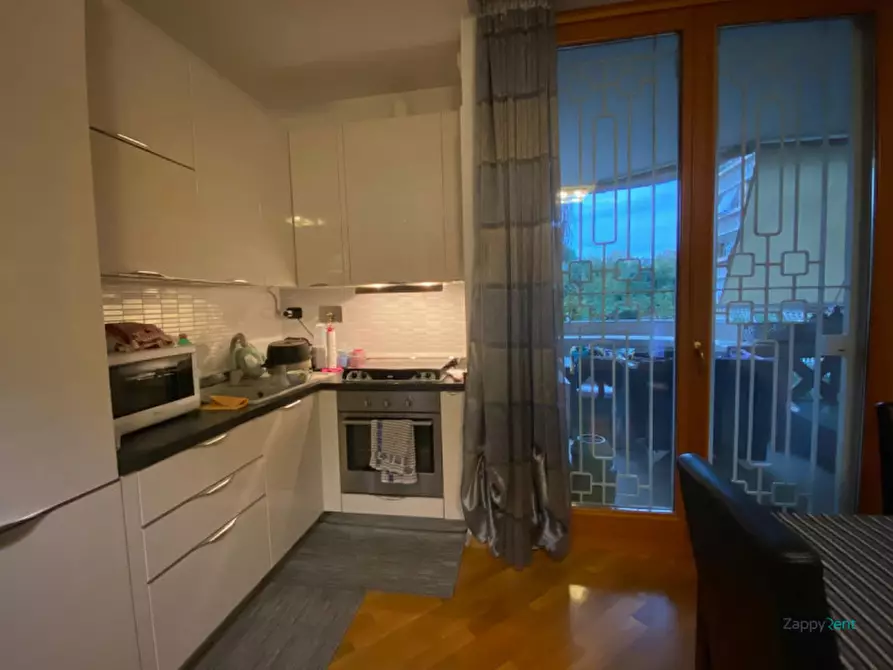 Immagine 20 di Appartamento in affitto  in Via Flaminia a Roma