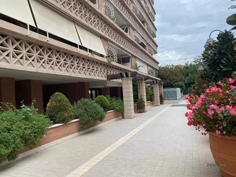 Immagine 22 di Appartamento in affitto  in Via Flaminia a Roma