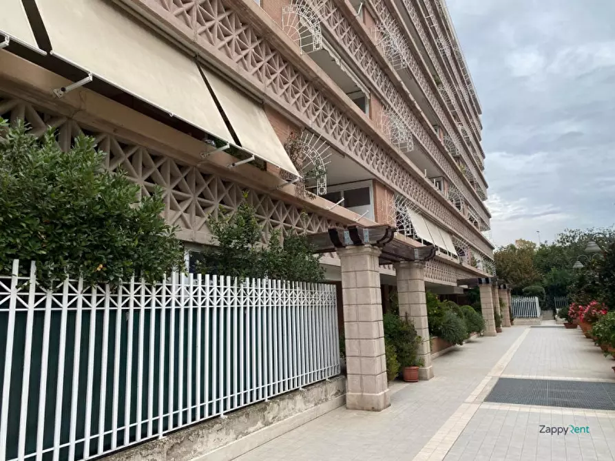 Immagine 23 di Appartamento in affitto  in Via Flaminia a Roma