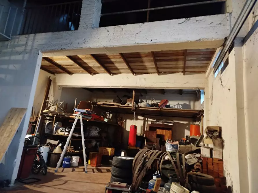 Immagine 2 di Magazzino in vendita  in Via Domenico Capellina 3/A a Torino