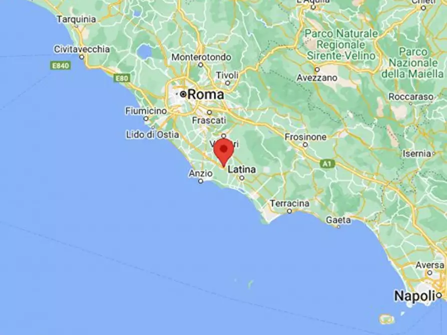 Immagine 21 di Terreno in vendita  in Strada Regionale 148 Pontina, N. snc a Latina