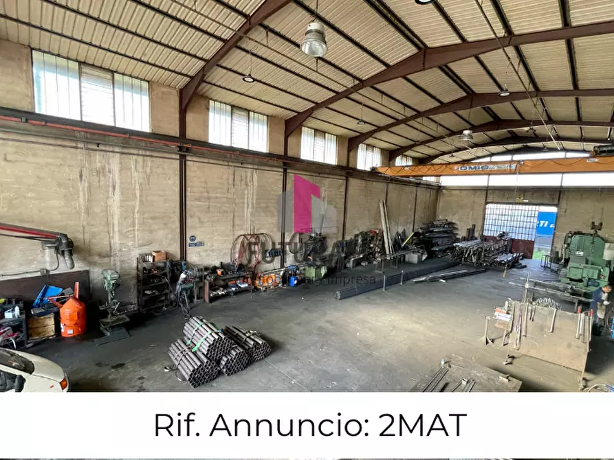 Immagine 1 di Capannone industriale in vendita  a Mestrino