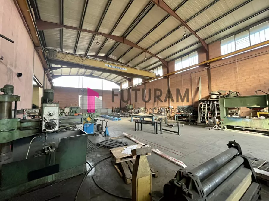 Immagine 3 di Capannone industriale in vendita  a Mestrino