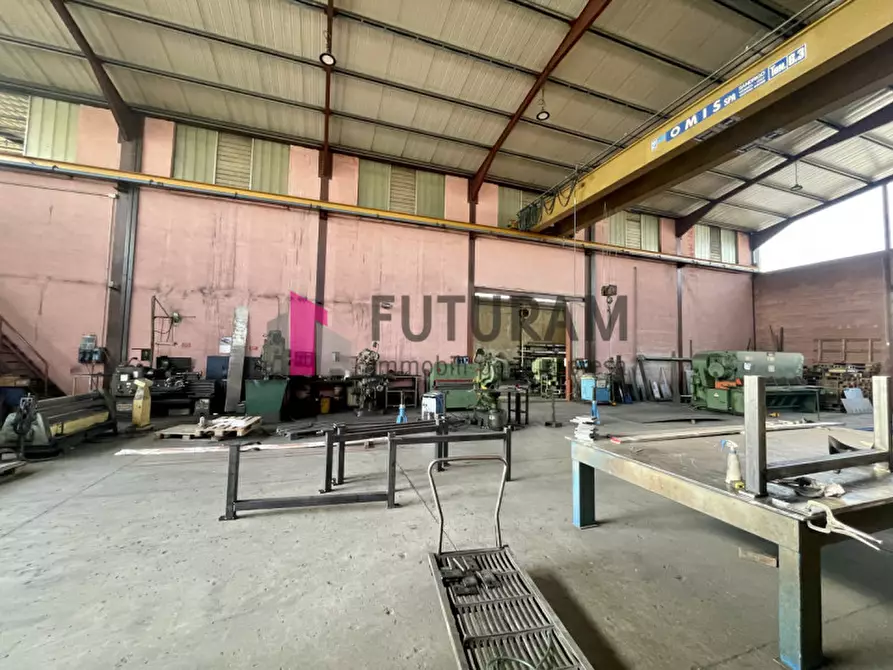 Immagine 6 di Capannone industriale in vendita  a Mestrino