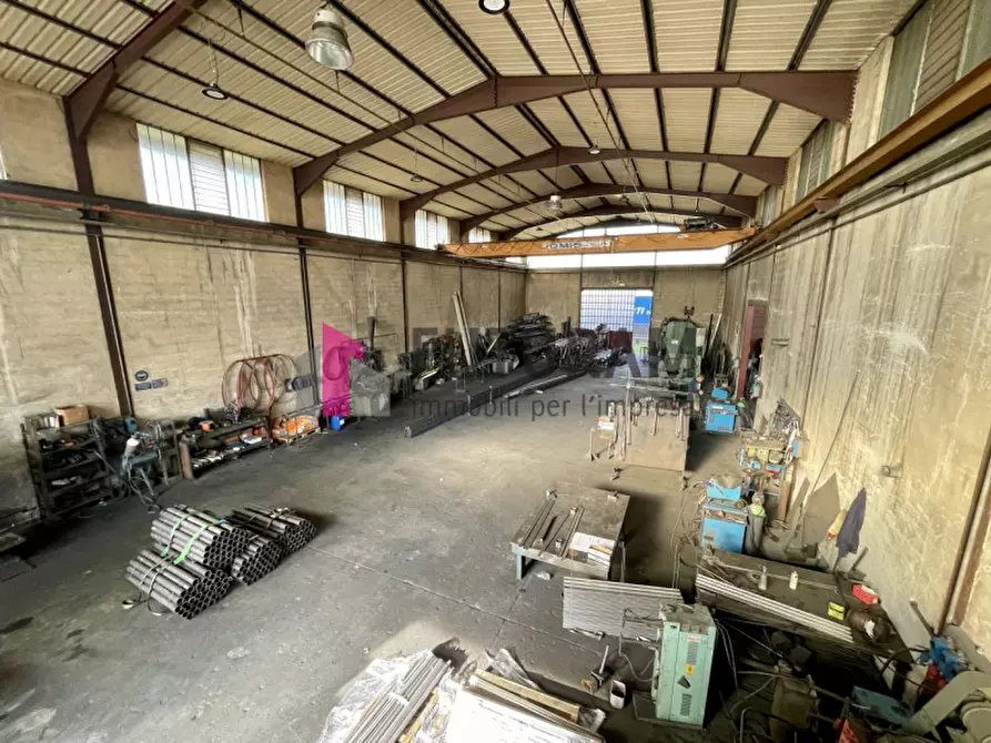 Immagine 20 di Capannone industriale in vendita  a Mestrino