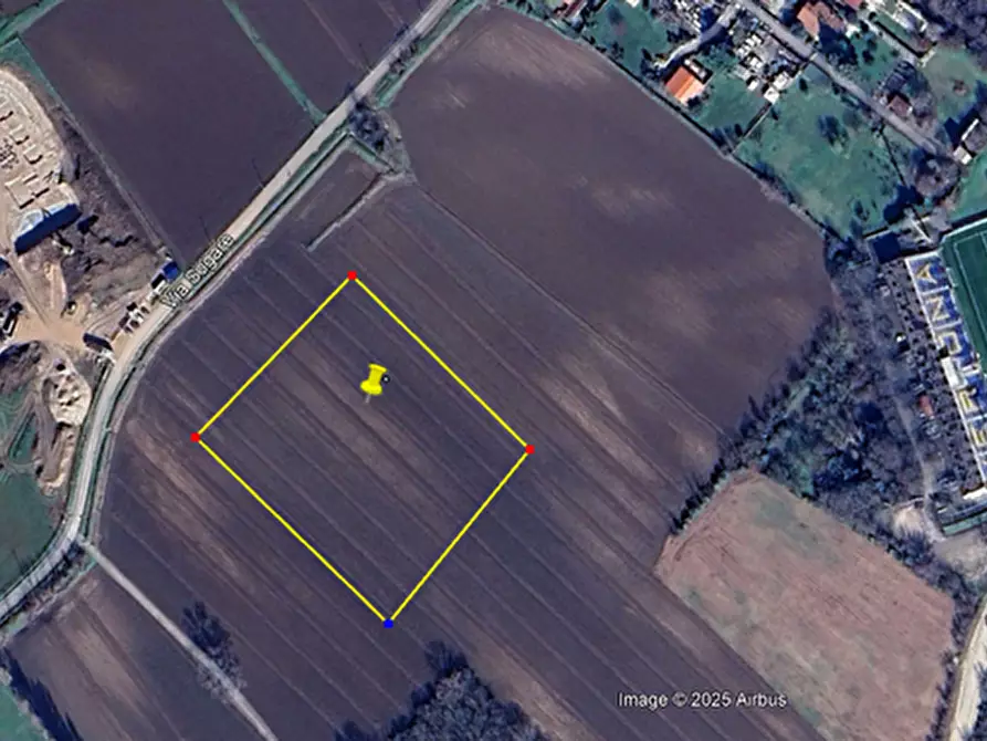 Immagine 1 di Terreno in vendita  in Via Sogare a Verona