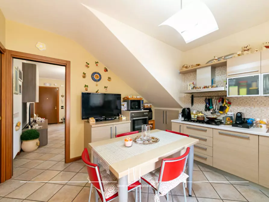 Immagine 8 di Villetta a schiera in vendita  in via Misurina 88 a San Donà Di Piave