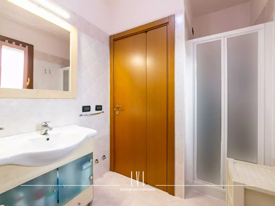 Immagine 18 di Villetta a schiera in vendita  in via Misurina 88 a San Donà Di Piave