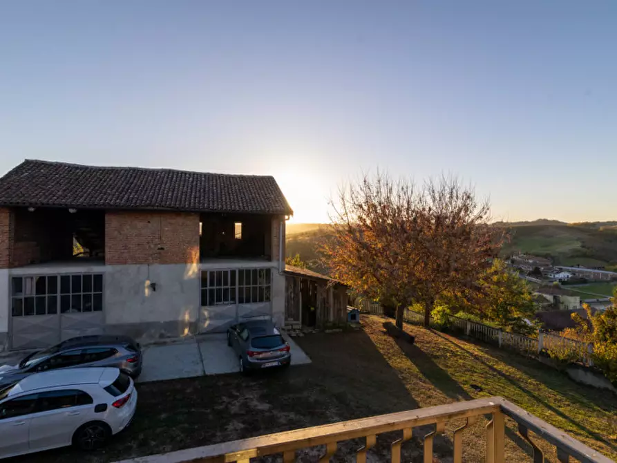 Immagine 6 di Casa bifamiliare in vendita  in FRAZIONE SAN GIULIO 40 a San Damiano D'asti