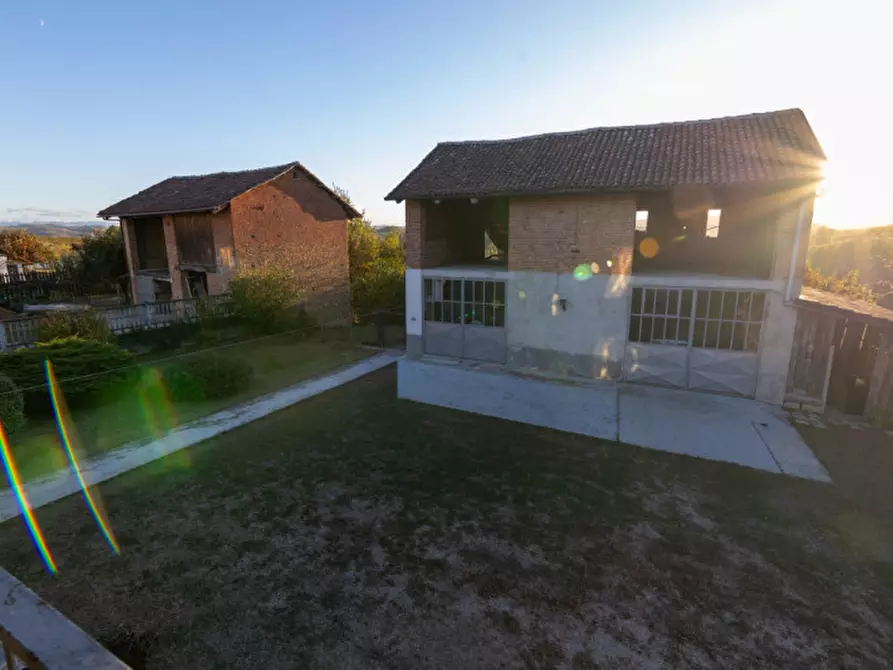 Immagine 7 di Casa bifamiliare in vendita  in FRAZIONE SAN GIULIO 40 a San Damiano D'asti