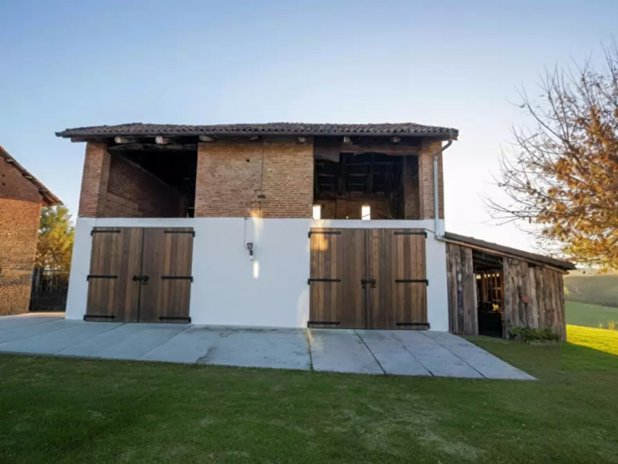 Immagine 11 di Casa bifamiliare in vendita  in FRAZIONE SAN GIULIO 40 a San Damiano D'asti