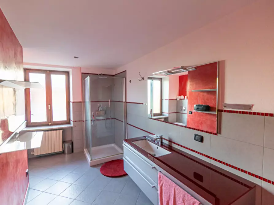 Immagine 17 di Casa bifamiliare in vendita  in FRAZIONE SAN GIULIO 40 a San Damiano D'asti