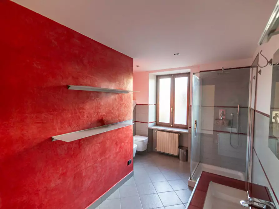 Immagine 17 di Casa bifamiliare in vendita  in FRAZIONE SAN GIULIO 40 a San Damiano D'asti