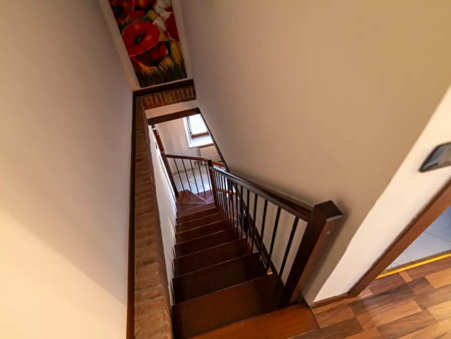 Immagine 21 di Casa bifamiliare in vendita  in FRAZIONE SAN GIULIO 40 a San Damiano D'asti