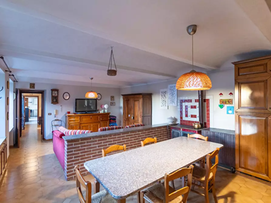 Immagine 42 di Casa bifamiliare in vendita  in FRAZIONE SAN GIULIO 40 a San Damiano D'asti