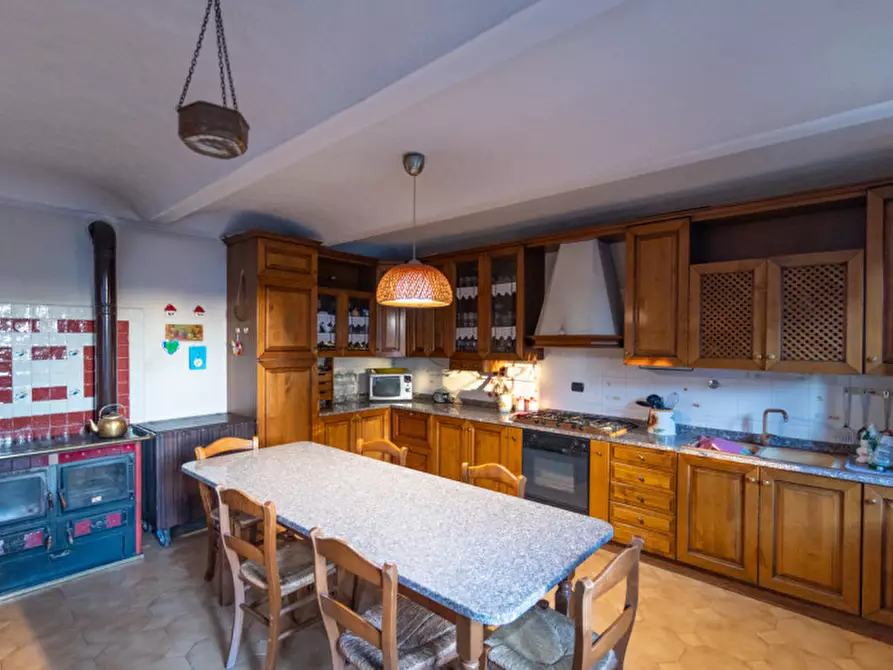 Immagine 43 di Casa bifamiliare in vendita  in FRAZIONE SAN GIULIO 40 a San Damiano D'asti