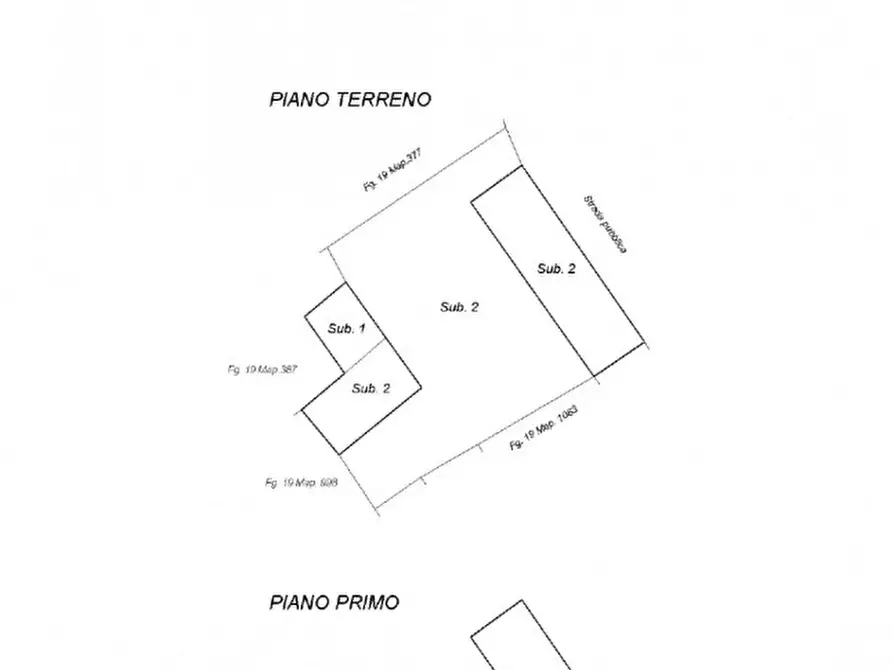 Immagine 45 di Casa bifamiliare in vendita  in FRAZIONE SAN GIULIO 40 a San Damiano D'asti