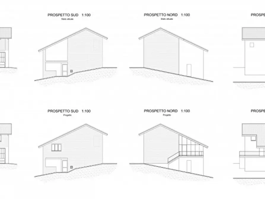 Immagine 46 di Casa bifamiliare in vendita  in FRAZIONE SAN GIULIO 40 a San Damiano D'asti