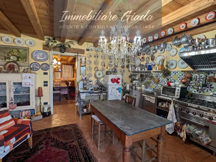 Immagine 15 di Villa in vendita  a Fregona