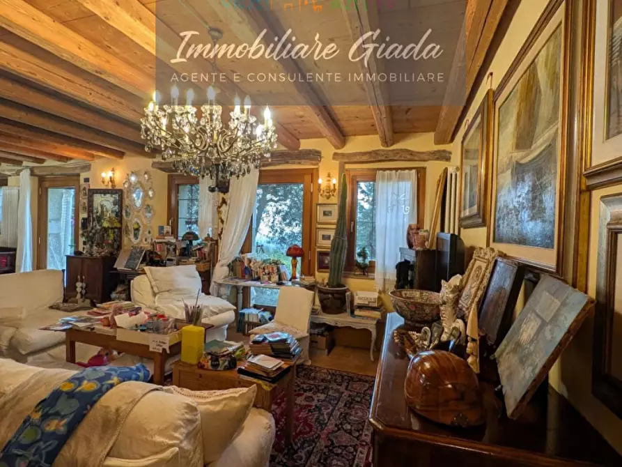 Immagine 20 di Villa in vendita  a Fregona