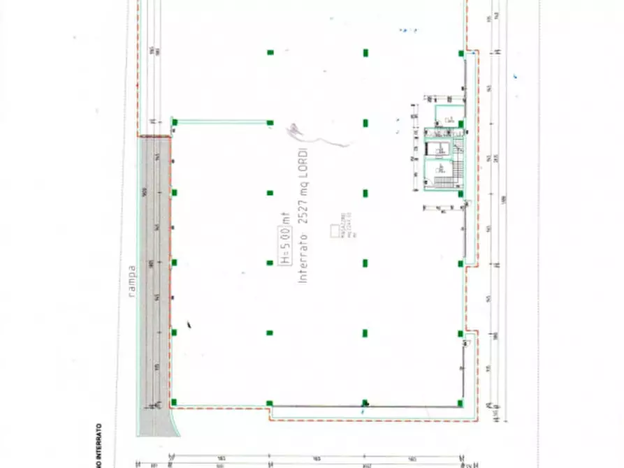 Immagine 2 di Capannone industriale in affitto  in Ponzano Veneto zona industriale a Ponzano Veneto