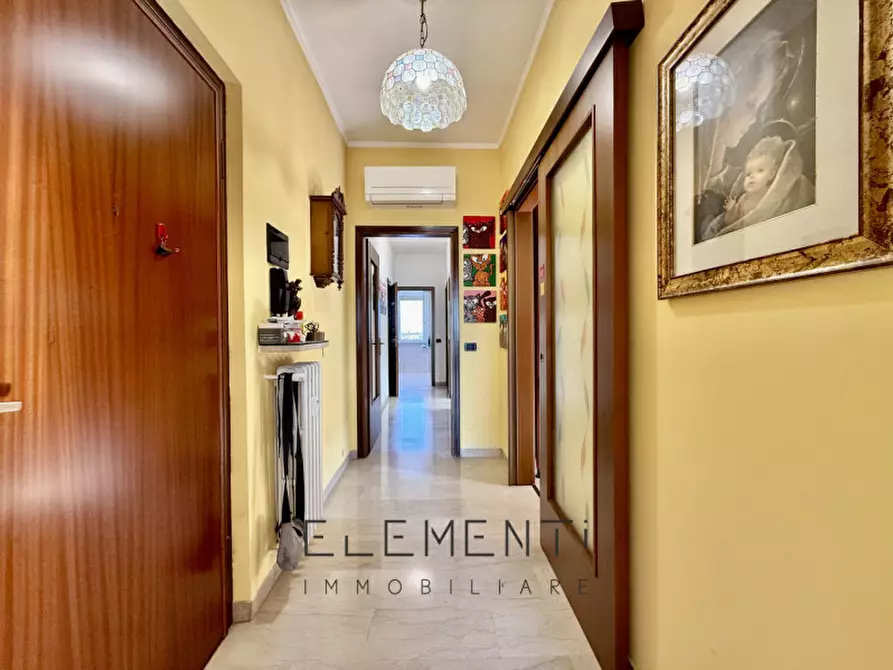 Immagine 3 di Appartamento in vendita  in Via Berto Barbarani 4 a Sona