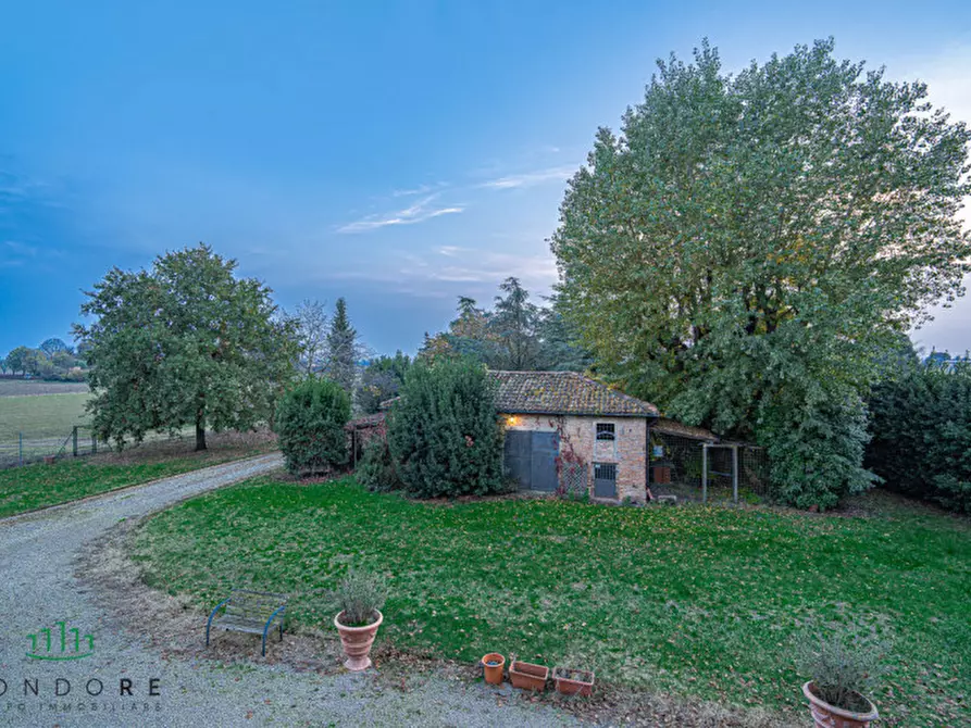 Immagine 30 di Rustico / casale in vendita  in VIA MEDESANO 2 a Castel Guelfo Di Bologna