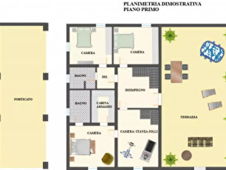 Immagine 72 di Rustico / casale in vendita  in VIA MEDESANO 2 a Castel Guelfo Di Bologna