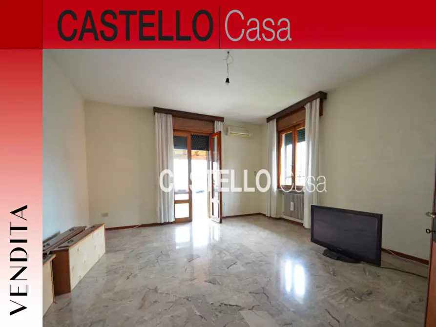 Immagine 4 di Casa bifamiliare in vendita  in via Vinci a Castelfranco Veneto