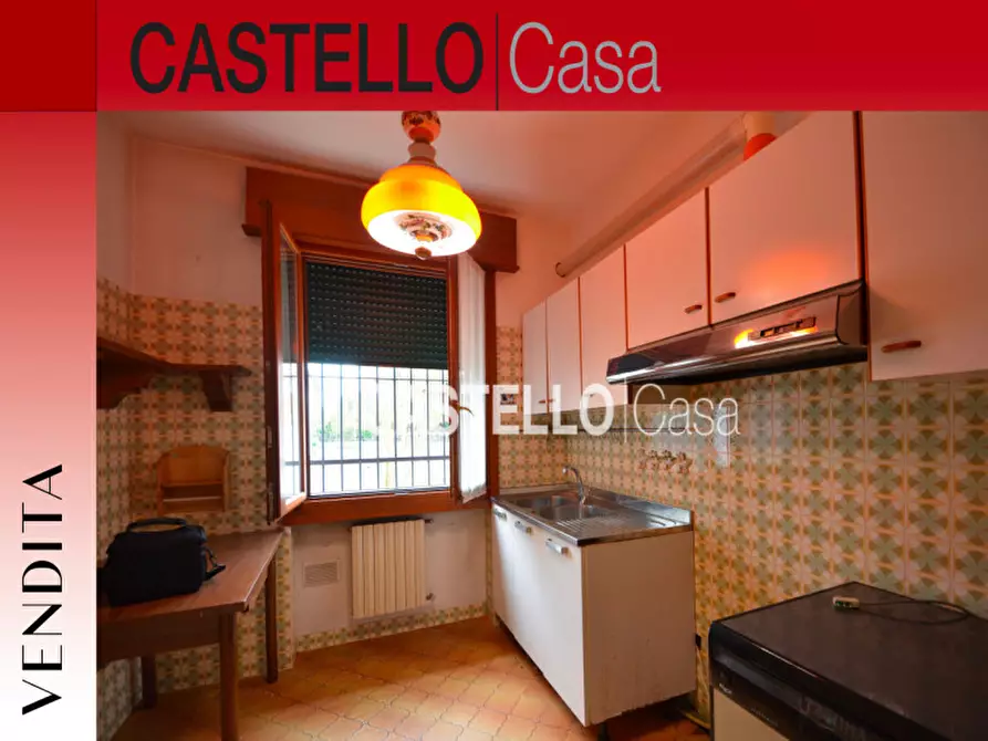 Immagine 6 di Casa bifamiliare in vendita  in via Vinci a Castelfranco Veneto