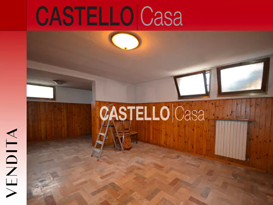 Immagine 10 di Casa bifamiliare in vendita  in via Vinci a Castelfranco Veneto