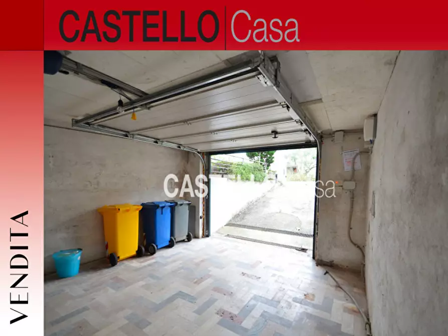 Immagine 11 di Casa bifamiliare in vendita  in via Vinci a Castelfranco Veneto