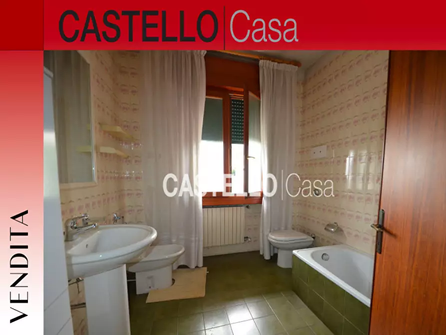 Immagine 12 di Casa bifamiliare in vendita  in via Vinci a Castelfranco Veneto