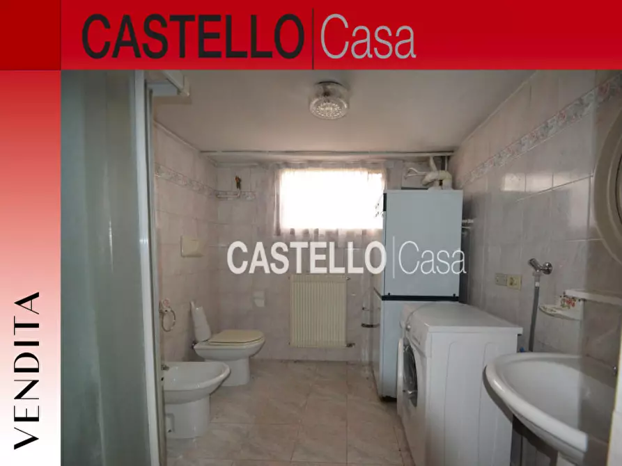 Immagine 13 di Casa bifamiliare in vendita  in via Vinci a Castelfranco Veneto