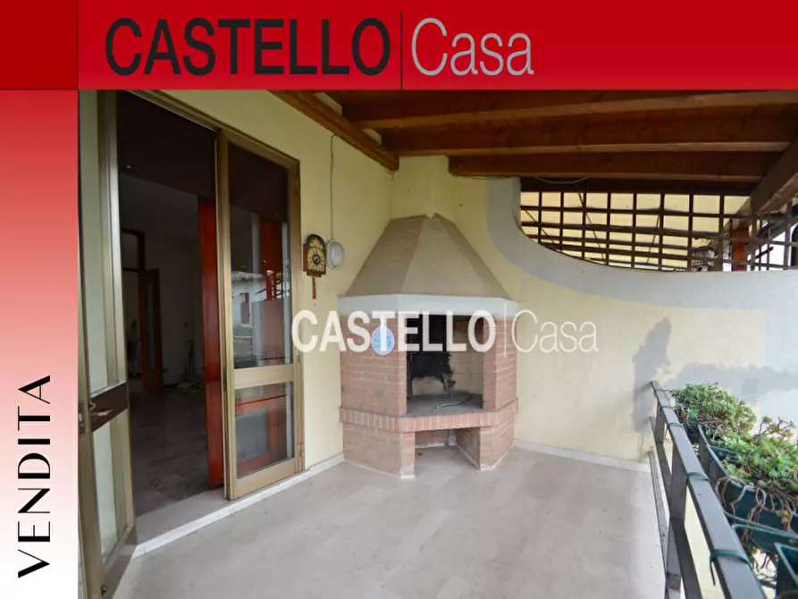 Immagine 14 di Casa bifamiliare in vendita  in via Vinci a Castelfranco Veneto