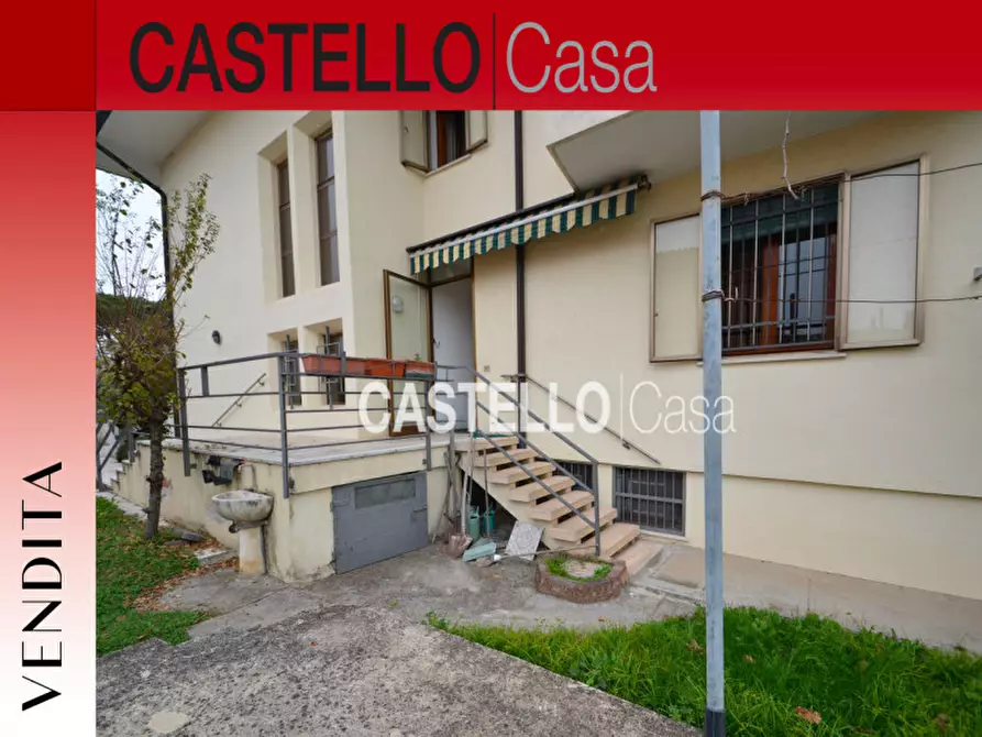 Immagine 16 di Casa bifamiliare in vendita  in via Vinci a Castelfranco Veneto