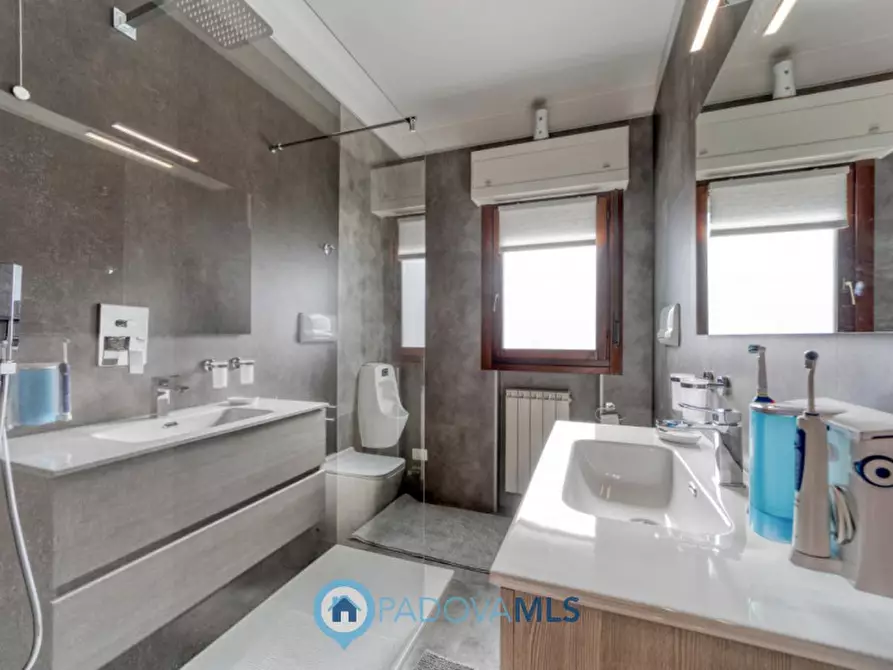 Immagine 5 di Attico in vendita  a Noventa Padovana