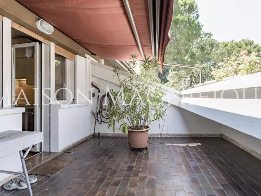 Immagine 1 di Attico in vendita  in Via Corsica a Bologna