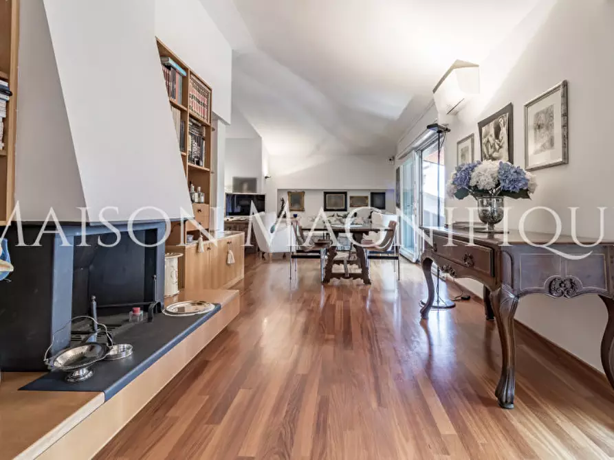 Immagine 3 di Attico in vendita  in Via Corsica a Bologna