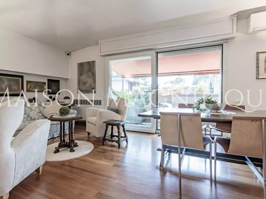 Immagine 4 di Attico in vendita  in Via Corsica a Bologna