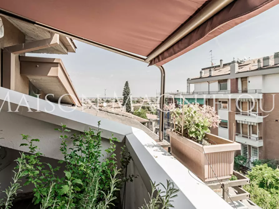 Immagine 6 di Attico in vendita  in Via Corsica a Bologna